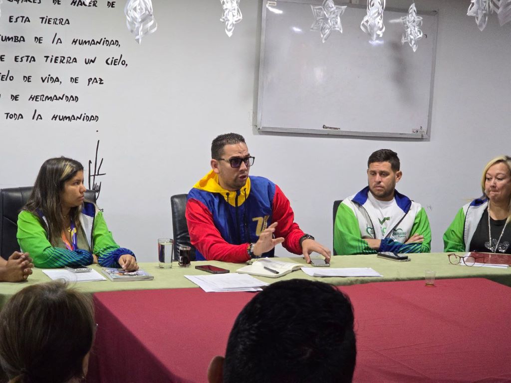 Carabobo avanza en articulación estratégica con sector productivo - Agencia Carabobeña de Noticias