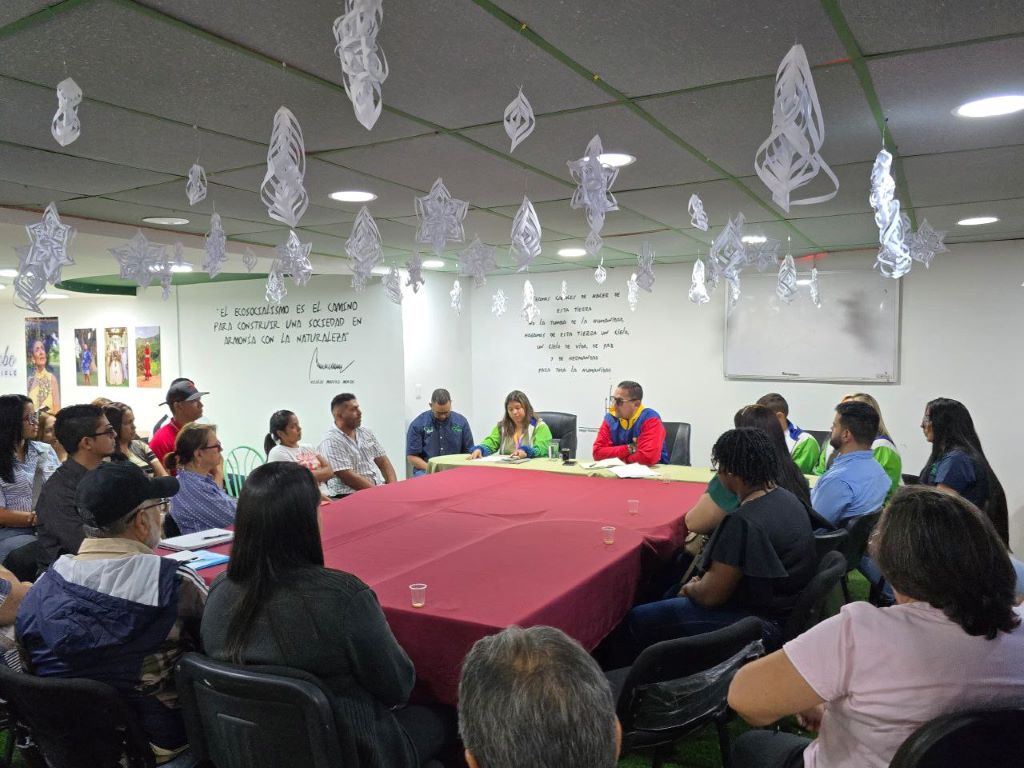 Carabobo avanza en articulación estratégica con sector productivo - Agencia Carabobeña de Noticias
