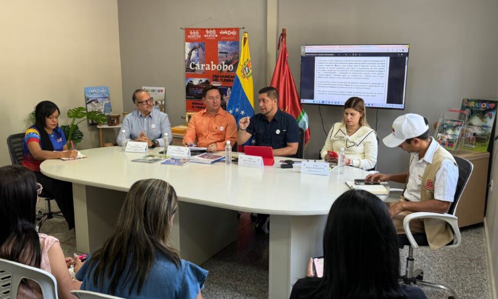 Carabobo entre primeros lugares en turismo - Agencia Carabobeña de Noticias