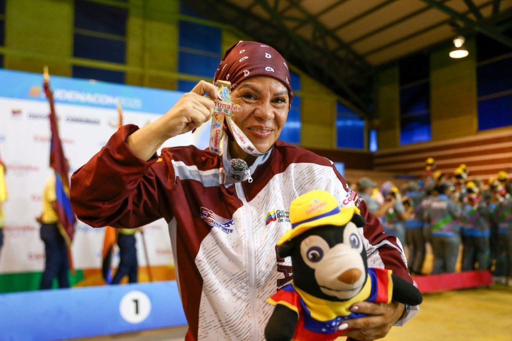 Carabobo ganó oro en clase colectiva - Agencia Carabobeña de Noticias