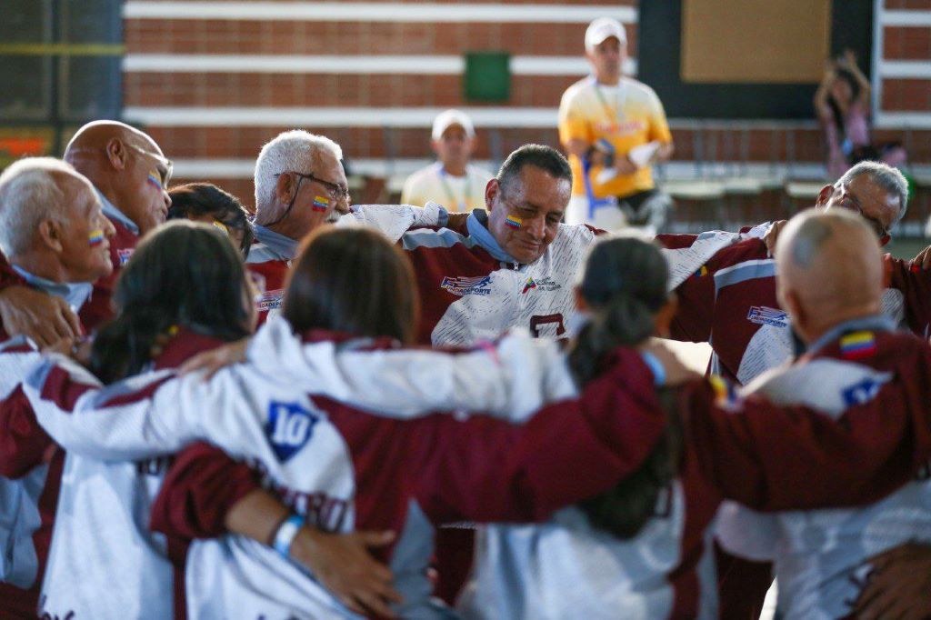 Carabobo ganó oro en clase colectiva - Agencia Carabobeña de Noticias