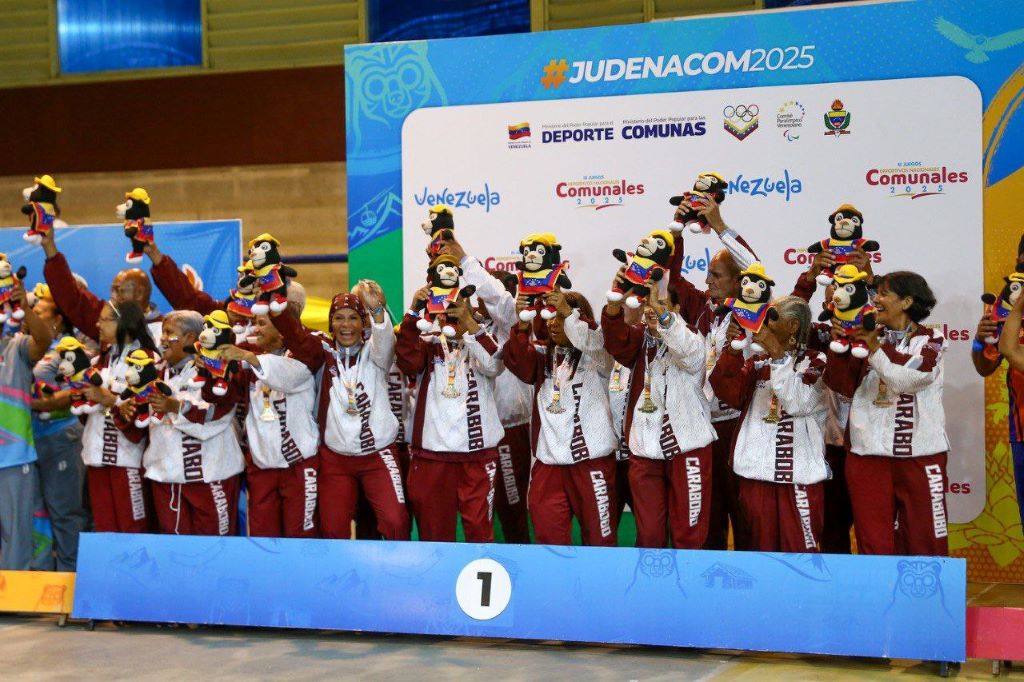Carabobo ganó oro en clase colectiva - Agencia Carabobeña de Noticias