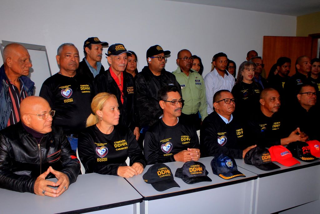 Carabobo rechazó agresiones imperialistas - Agencia Carabobeña de Noticias