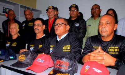 Carabobo rechazó agresiones imperialistas - Agencia Carabobeña de Noticias