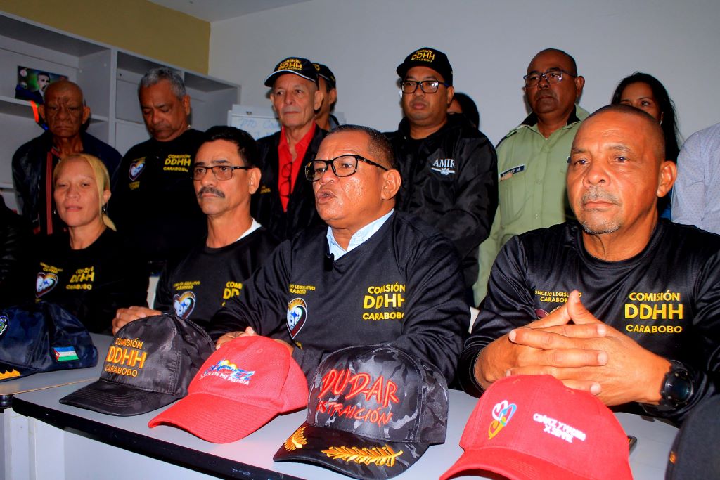 Carabobo rechazó agresiones imperialistas - Agencia Carabobeña de Noticias