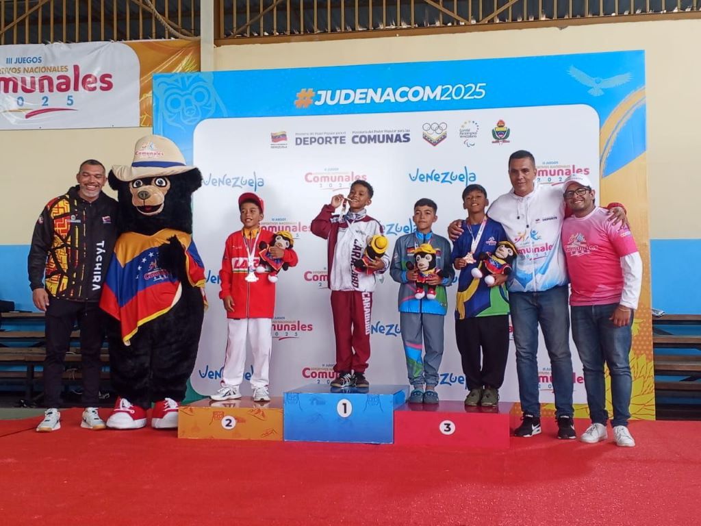 Carabobo sumó sus primeras cinco medallas - Agencia Carabobeña de Noticias