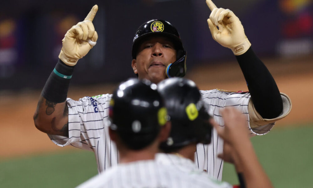 Caracas frenó a Magallanes - Agencia Carabobeña de Noticias