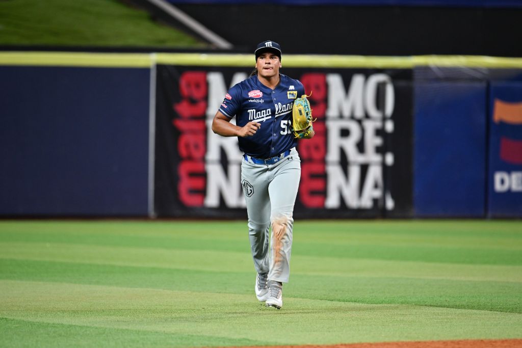 Caracas frenó a Magallanes - Agencia Carabobeña de Noticias