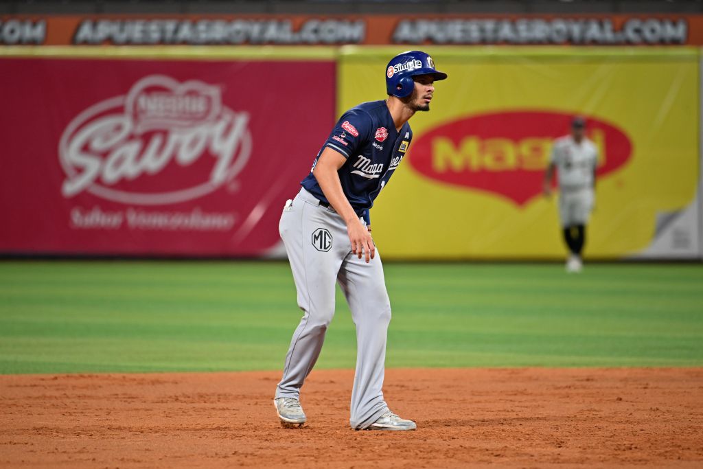 Caracas frenó a Magallanes - Agencia Carabobeña de Noticias