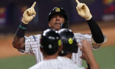 Caracas frenó a Magallanes - Agencia Carabobeña de Noticias