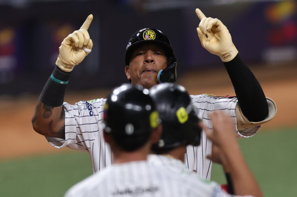 Caracas frenó a Magallanes - Agencia Carabobeña de Noticias