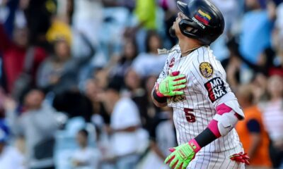 Caracas golpeó a Magallanes - Agencia Carabobeña de Noticias