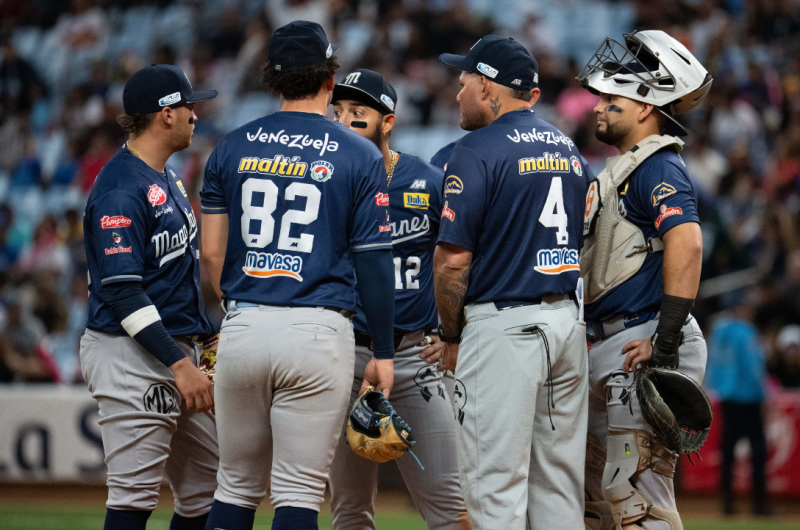 Caracas golpeó a Magallanes - Agencia Carabobeña de Noticias