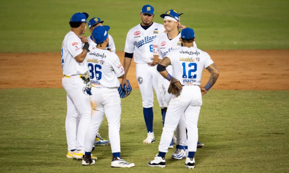 Caribes frena a Magallanes - Agencia Carabobeña de Noticias