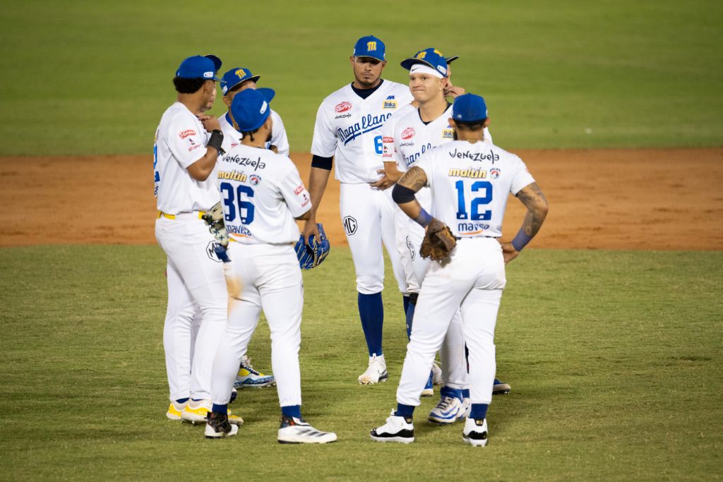 Caribes frena a Magallanes - Agencia Carabobeña de Noticias