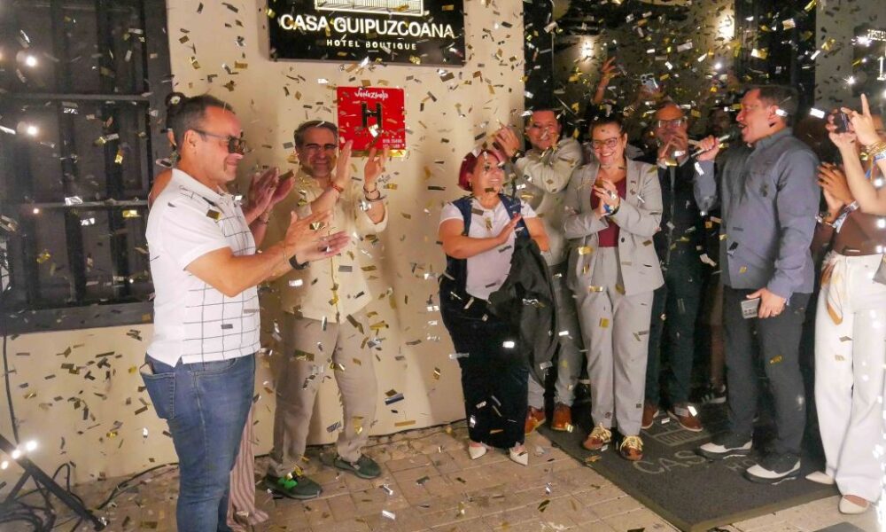 Casa Guipuzcoana Hotel Boutique - Agencia Carabobeña de Noticias