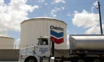 Chevron descarga petróleo venezolano en EEUU - Agencia Carabobeña de Noticias
