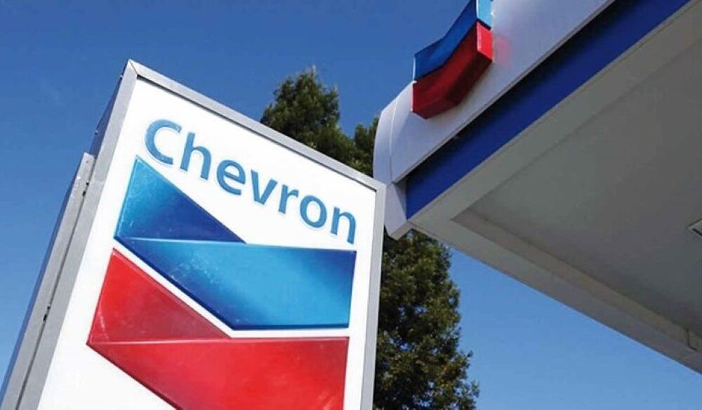 Chevron se mantiene firme - Agencia Carabobeña de Noticias