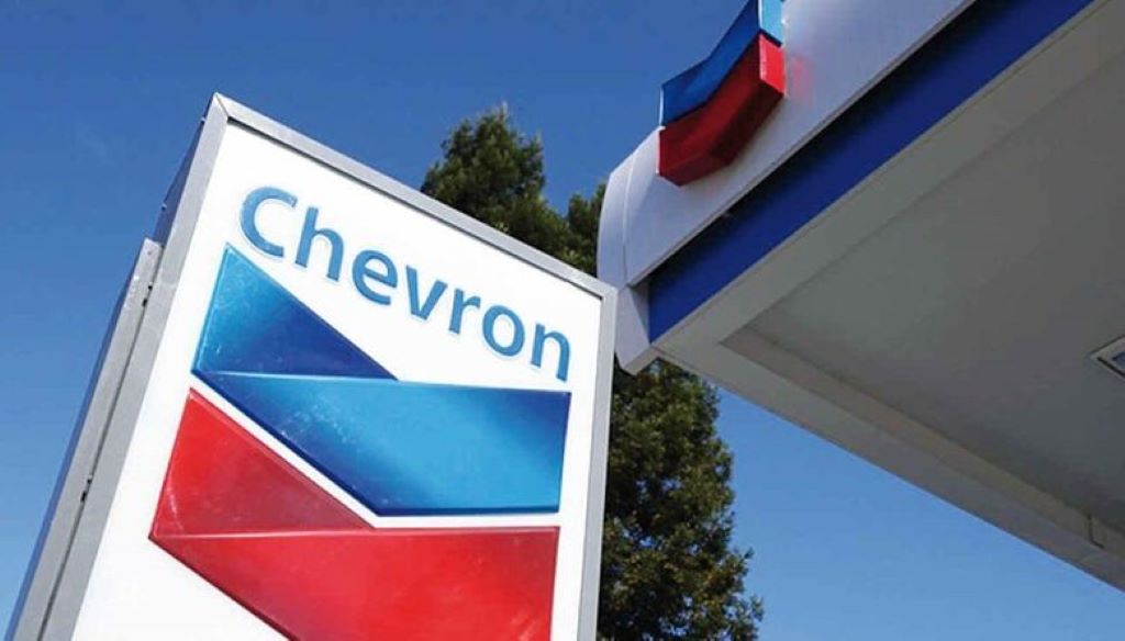 Chevron se mantiene firme - Agencia Carabobeña de Noticias