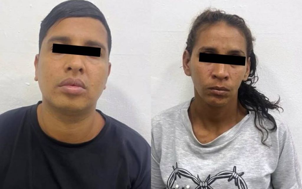Cicpc apresa a pareja por hurto en tienda de Chacao - Agencia Carabobeña de Noticias