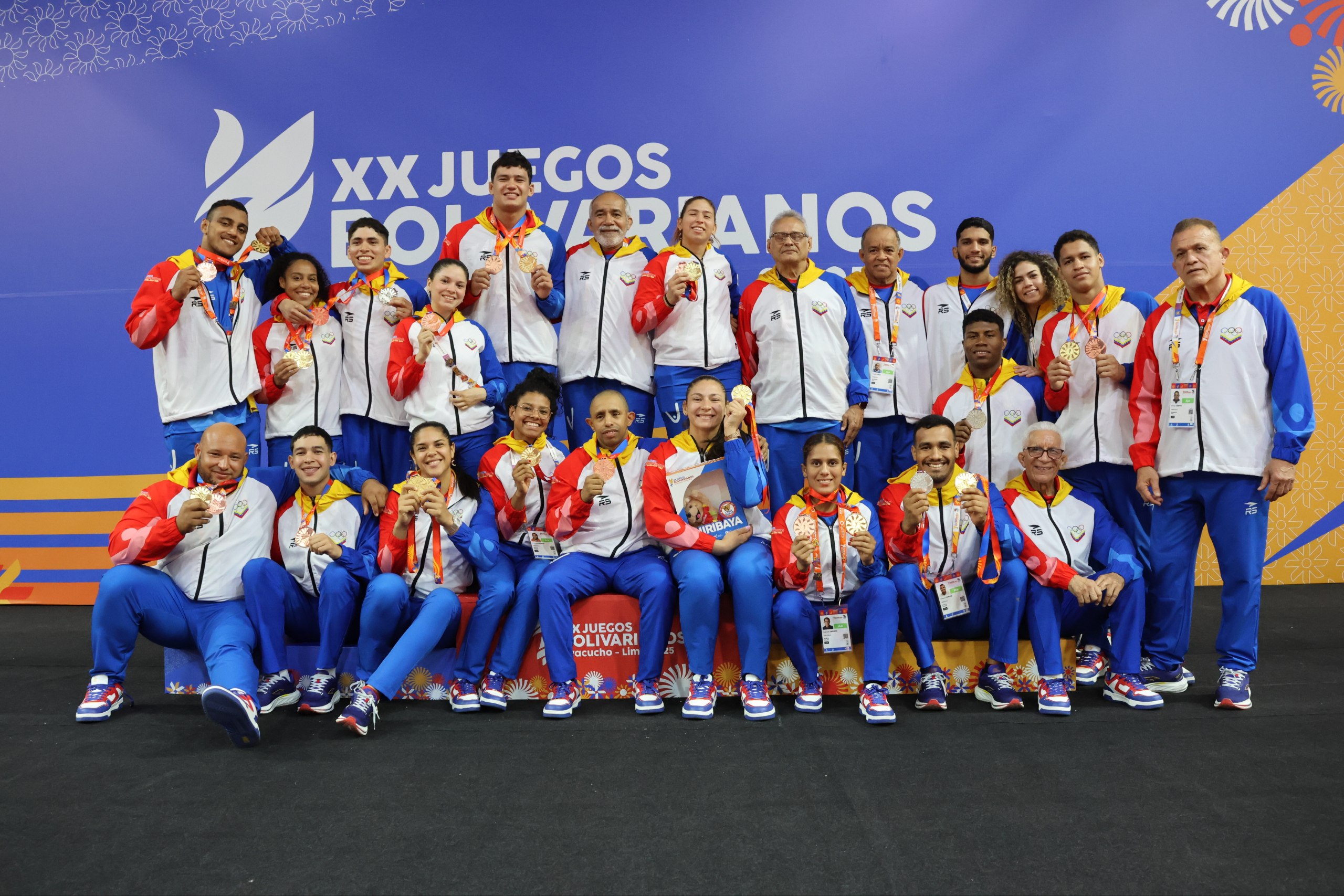 Cinco deportes entregaron nuevas doradas - Agencia Carabobeña de No5ticias