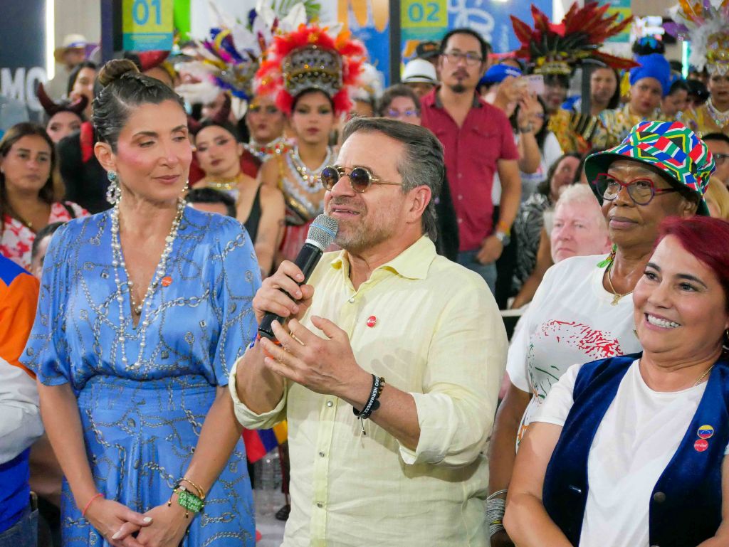 Clausurada 18º de la Fitven Carabobo 2025 - Agencia Carabobeña de Noticias