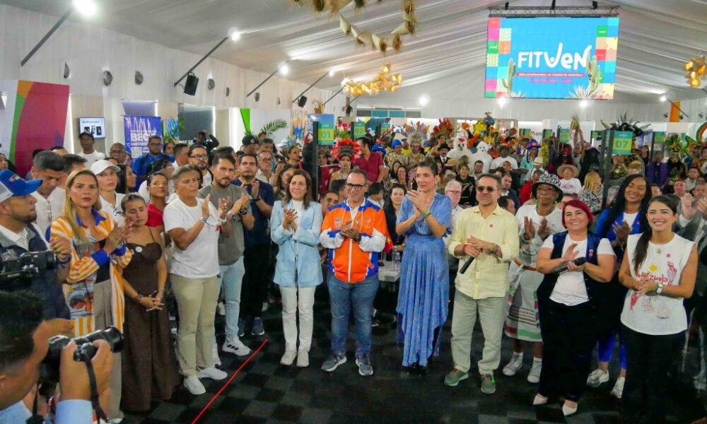 Clausurada 18º de la Fitven Carabobo 2025 - Agencia Carabobeña de Noticias