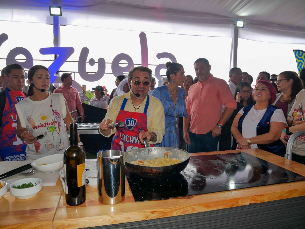 Clausurada 18º de la Fitven Carabobo 2025 - Agencia Carabobeña de Noticias