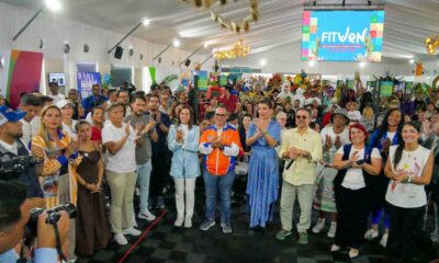 Clausurada 18º de la Fitven Carabobo 2025 - Agencia Carabobeña de Noticias