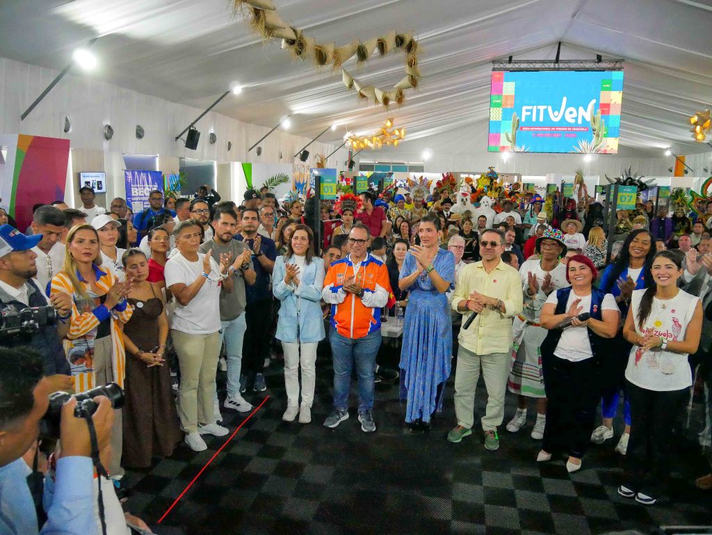 Clausurada 18º de la Fitven Carabobo 2025 - Agencia Carabobeña de Noticias