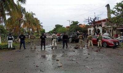 Coche bomba deja cinco muertos en México - Agencia Carabobeña de Noticias