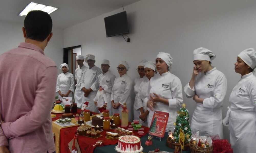 Cocina Venezolana Navideña en Casa de Arte y Oficio - Agencia Carabobeña de Noticias
