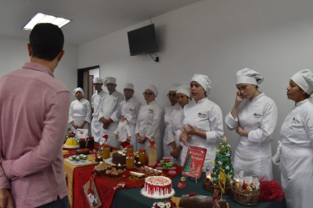 Cocina Venezolana Navideña en Casa de Arte y Oficio - Agencia Carabobeña de Noticias