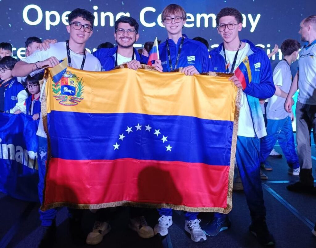 Colegio Joseph Lancaster y Gen10s Consultoría - Agencia Carabobeña de Noticias