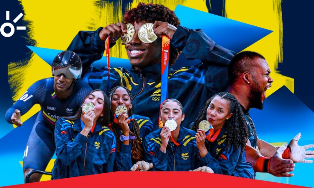 Colombia gana Juegos Bolivarianos - Agencia Carabobeña de Noticias