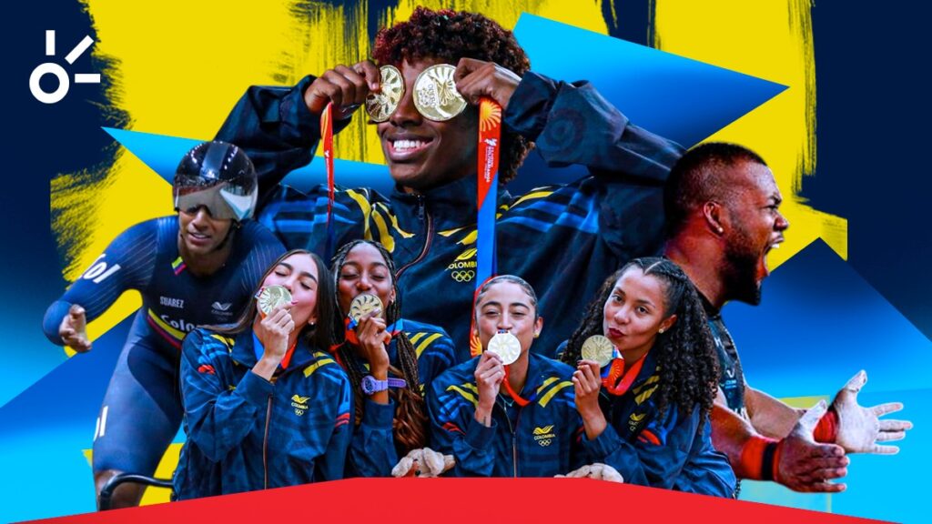 Colombia gana Juegos Bolivarianos - Agencia Carabobeña de Noticias