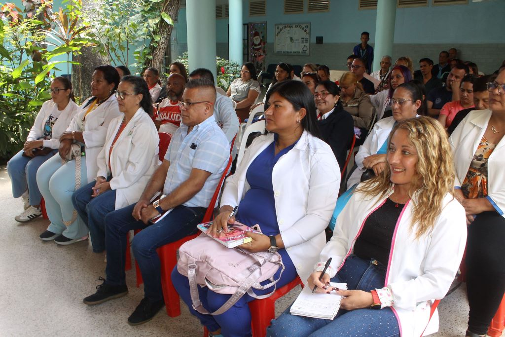 Comités Municipales de Promoción de la Salud - Agencia Carabobeña de Noticias