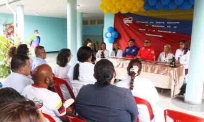 Comités Municipales de Promoción de la Salud - Agencia Carabobeña de Noticias
