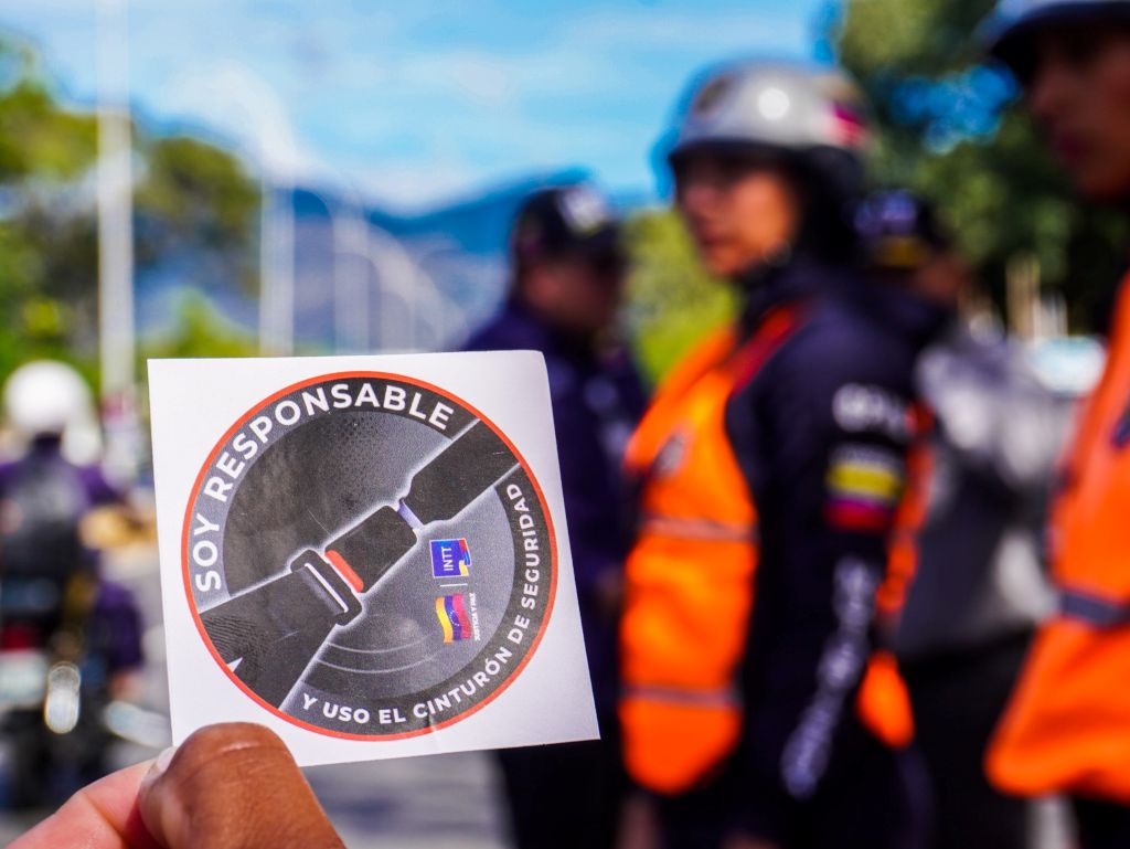 Concientización sobre uso del cinturón de seguridad - Agencia Carabobeña de Noticias