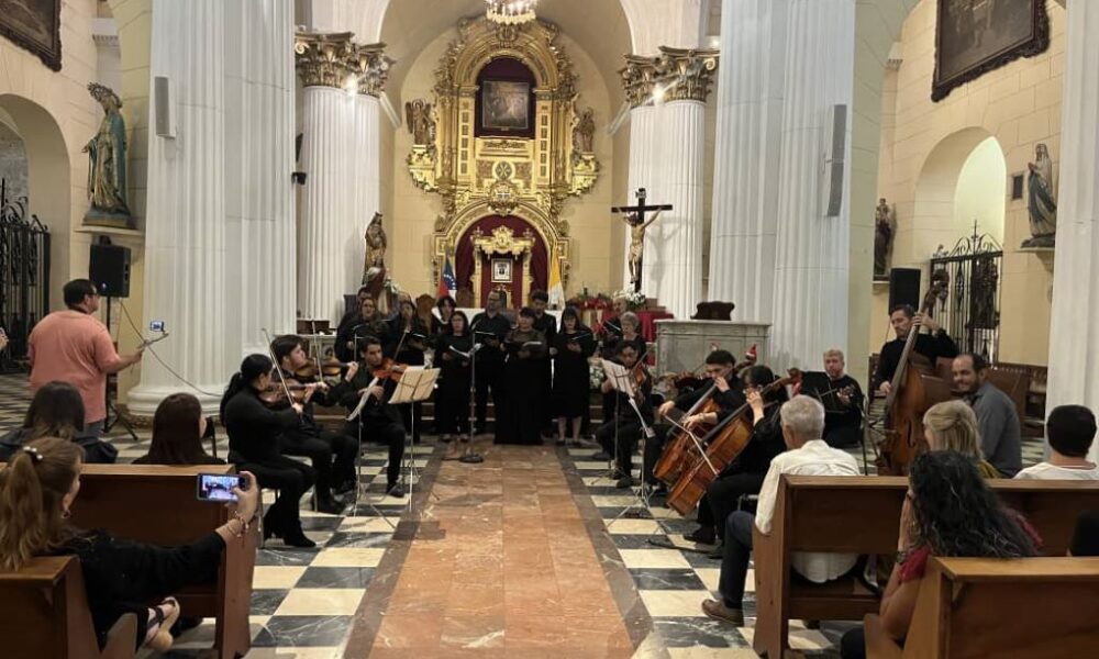 Concierto Clásico de Navidad UC 2025 - Agencia Carabobeña de Noticias