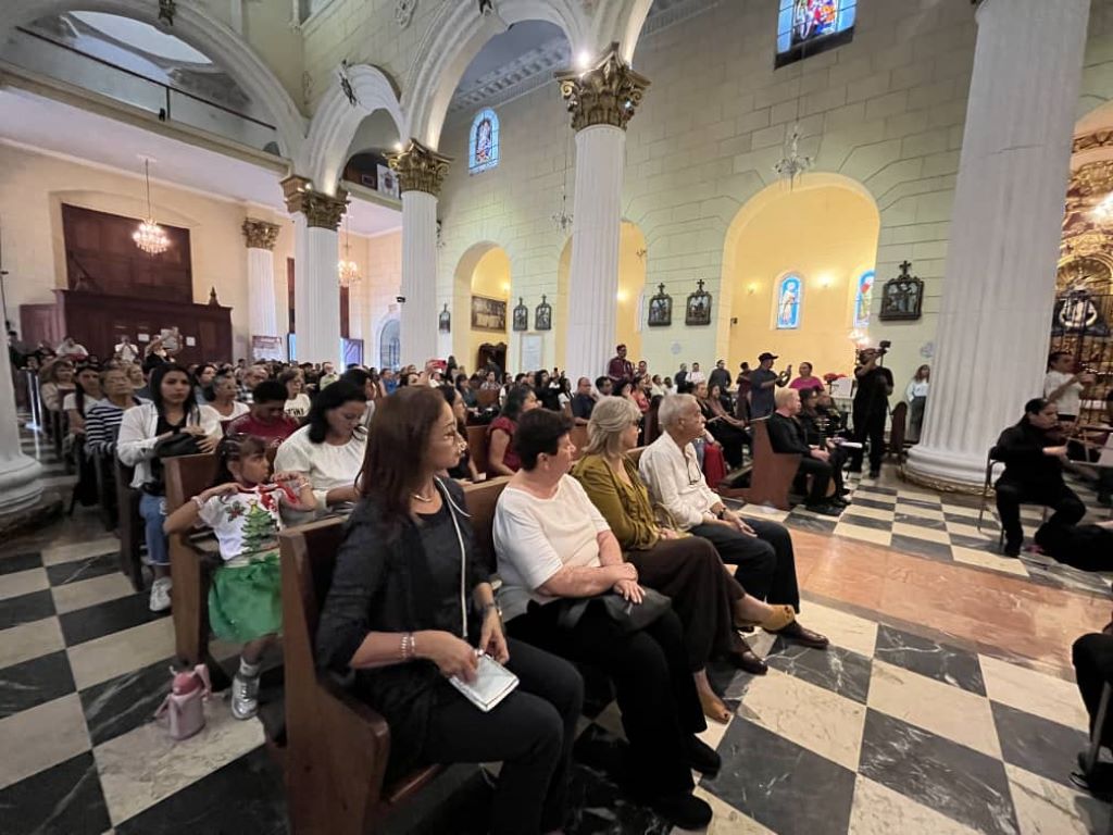Concierto Clásico de Navidad UC 2025 - Agencia Carabobeña de Noticias