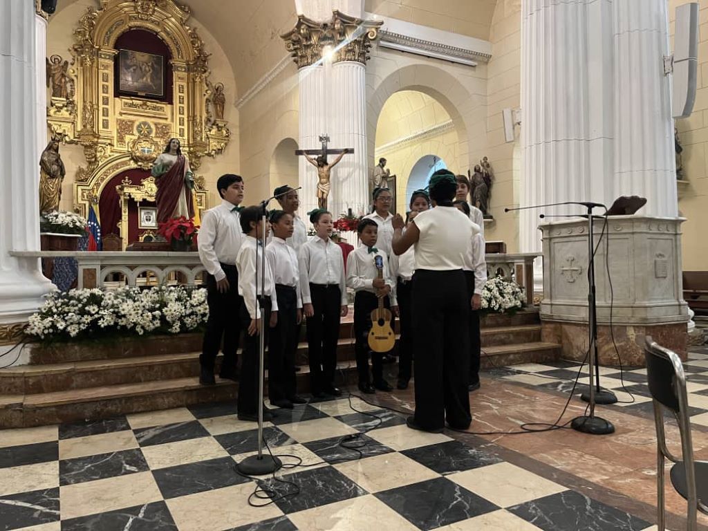 Concierto Clásico de Navidad UC 2025 - Agencia Carabobeña de Noticias