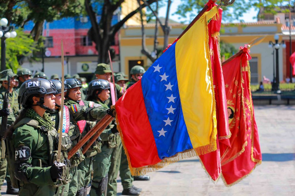 Conmemoraron el 195º aniversario del Libertador Simón Bolívar - Agencia Carabobeña de Noticias