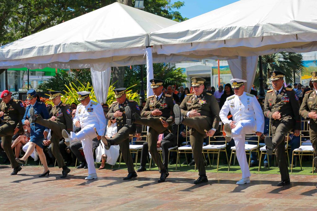 Conmemoraron el 195º aniversario del Libertador Simón Bolívar - Agencia Carabobeña de Noticias