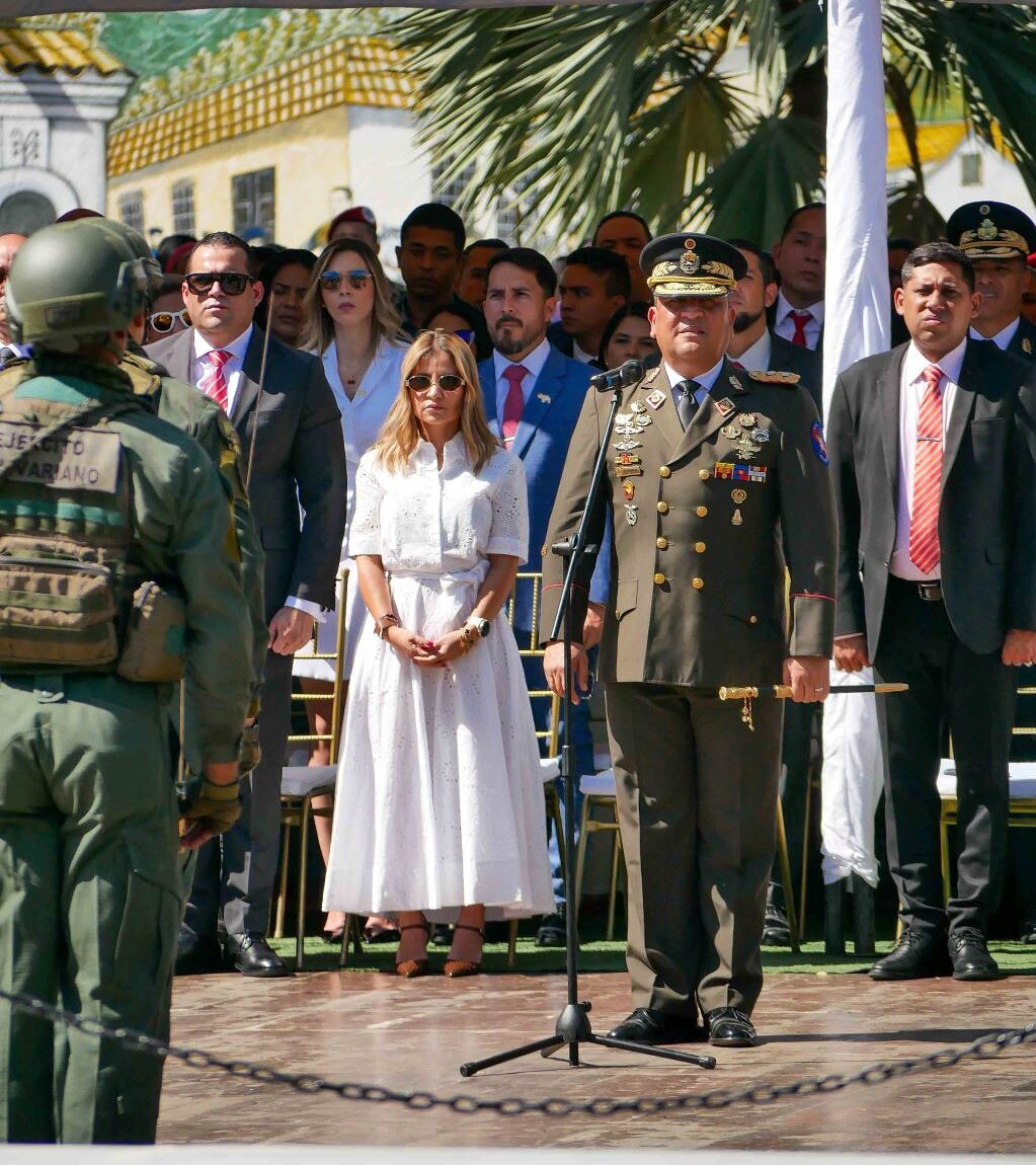 Conmemoraron el 195º aniversario del Libertador Simón Bolívar - Agencia Carabobeña de Noticias