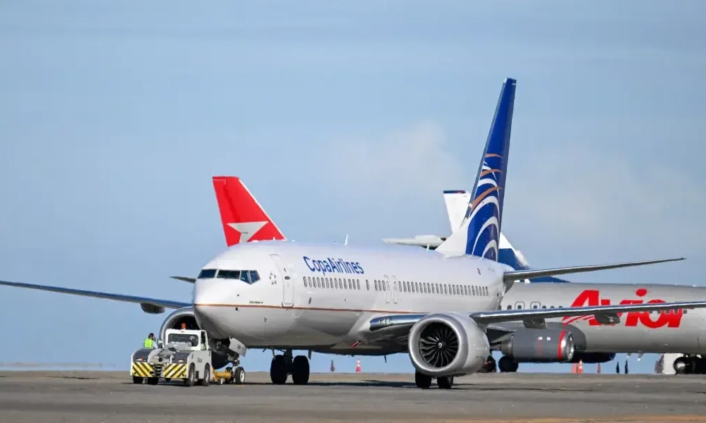 Copa y Wingo suspendieron vuelos - Agencia Carabobeña de Noticias