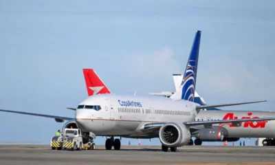 Copa y Wingo suspendieron vuelos - Agencia Carabobeña de Noticias