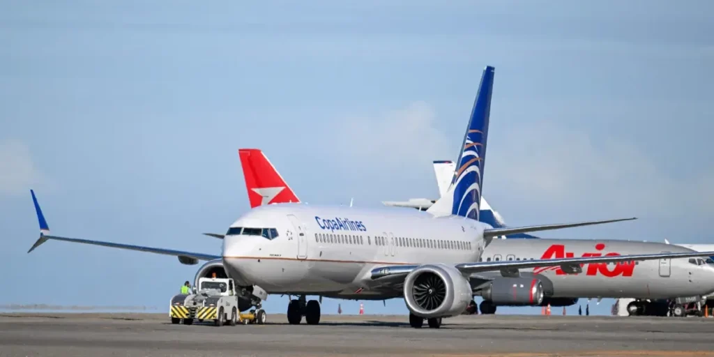 Copa y Wingo suspendieron vuelos - Agencia Carabobeña de Noticias