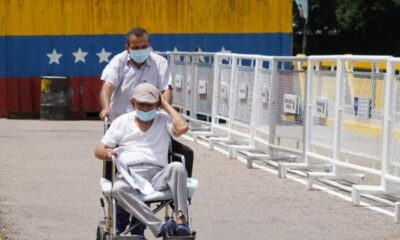 Cruces terrestres de venezolanos hacia Colombia - Agencia Carabobeña de Noticias
