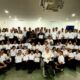 Cruz Roja Valencia juramentó a 45 voluntarios - Agencia Carabobeña de Noticias